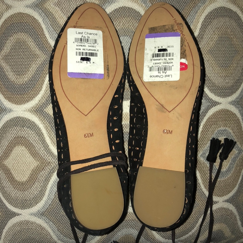 🌼FOR BUNDLE ONLY🌼Halogen black shoes - Picture 7 of 8